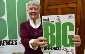 Dr Patricia Daly book launch at MIC