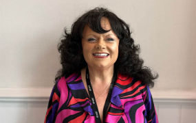 Staff profile picture of Eucharia McCarthy