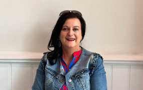 Staff profile picture of Fíodhna Gar
